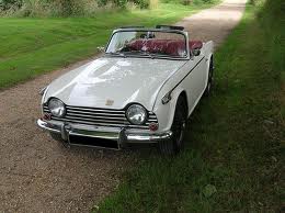 Triumph TR5 2.5L - [1967] image