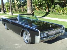 Lincoln Continental 7.0L V8 - [1962] image