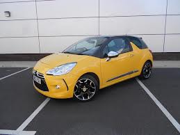 Citroen DS3 1.6 HDi 110