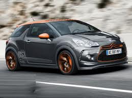 Citroen DS3 Racing 200 - [2010]