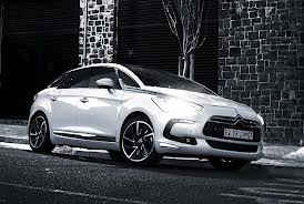 Citroen DS5 1.6 THP 200 - [2011]