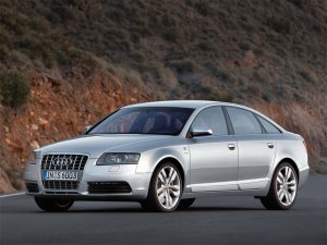 Audi A6 S6 5.2 Quattro - [2006] image