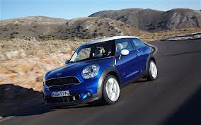 Mini Cooper Paceman