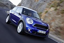 Mini Cooper S Paceman - [2012]