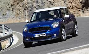 Mini Cooper SD Paceman - [2012]