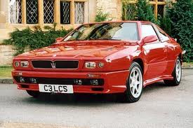 Maserati Shamal 3.2L V8 BiTurbo