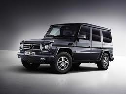 Mercedes G Class 65 AMG - [2012]