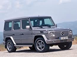 Mercedes G Class G 55 AMG Kompressor - [2006] image