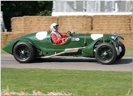 Lagonda V12 LeMans 4.5L V8 - [1939] Image