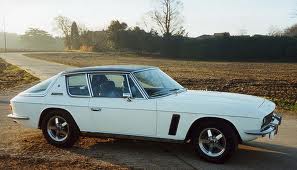 Jensen Interceptor FF 6.3L V8 - [1968]