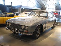 Jensen Interceptor Mk 2 6.3L V8