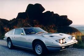 Maserati Indy Tipo 116 4.1 V8 - [1969]