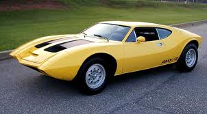 AMC AMX /3 6.4L V8