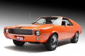 AMC AMX 6.4L V8 7030 - [1969] image