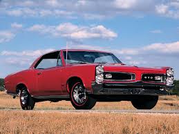 Pontiac GTO 6.4L V8 - [1966] Image