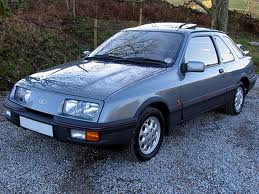 Ford Sierra XR4i 2.8L V6 - [1984]