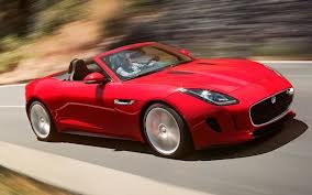 Jaguar F Type 5.0L V8 S Cabriolet