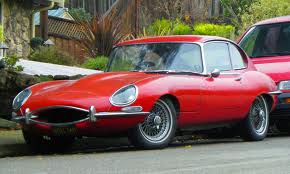 Jaguar E Type 2+2 4.2L