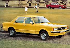 Ford Cortina Mk4 1600 GL - [1976] Review | Specs, Technical Information ...