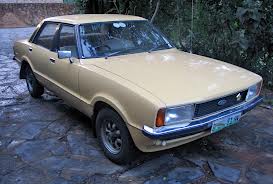 Ford Cortina Mk4 1600 GL - [1976] image