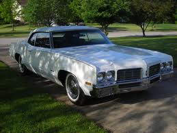 Oldsmobile Delta 88 Royale 7.5L V8 - [1970] Image