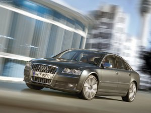 Audi A8 S8 5.2 Quattro - [2005] Image