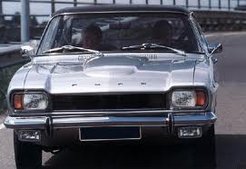 Ford Capri 2000 GT - [1969]