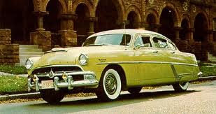 Hudson Hornet 308 5L - [1954] image