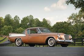 Studebaker Golden Hawk 5.8L V8 352