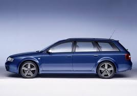 Audi A6 RS6 Avant Plus 4.2L V8 Twin Turbo - [2004] Image