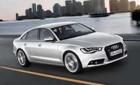 Audi A6 3.0 TDI Quattro - [2012] image