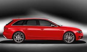 Audi A4 RS4 Avant 4.2L V8 - [2012] Image