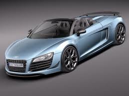 Audi R8 Spyder GT 5.2L V10 - [2011] image