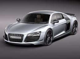 Audi R8 GT 5.2L V10 - [2011] image