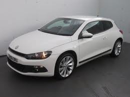 Volkswagen-VW Scirocco 2.0 TSI DSG - [2010] image