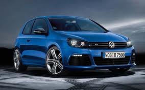 Volkswagen-VW Golf R 2.0 Turbo