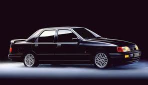 Ford Sierra Sapphire RS Cosworth 4x4 - [1990]