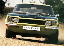 Ford Capri Mk1 RS2600