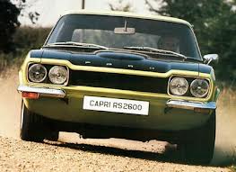 Ford Capri Mk1 RS2600 - [1971]