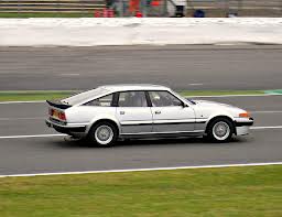 Rover SD1 Vitesse 3.5L V8 - [1984] image