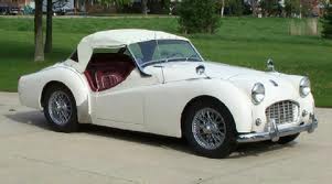 Triumph TR3 2.0L Convertible - [1955] image