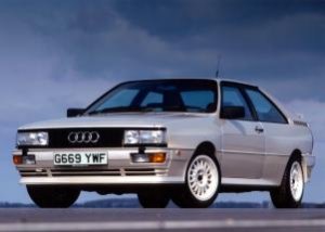 Audi Quattro 2.2T