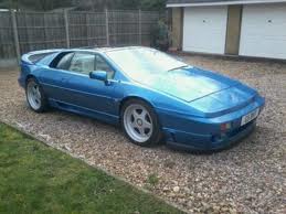 Lotus Esprit S3 Turbo SE