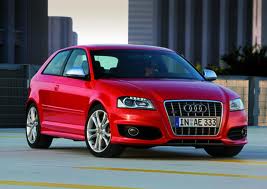 Audi A3 S3 2.0TFSI Quattro - [2007]