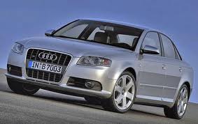 Audi A4 S4 3.0 V6 - [2008] Image