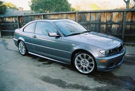 BMW 3 Series 330ci E46/2 - [2006] Image