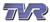 TVR Logo