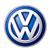 Volkswagen-VW Logo