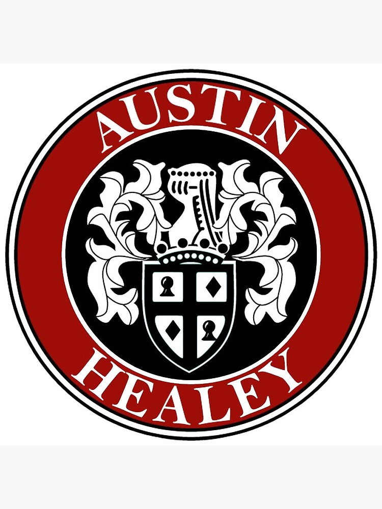 Austin-Healey Logo