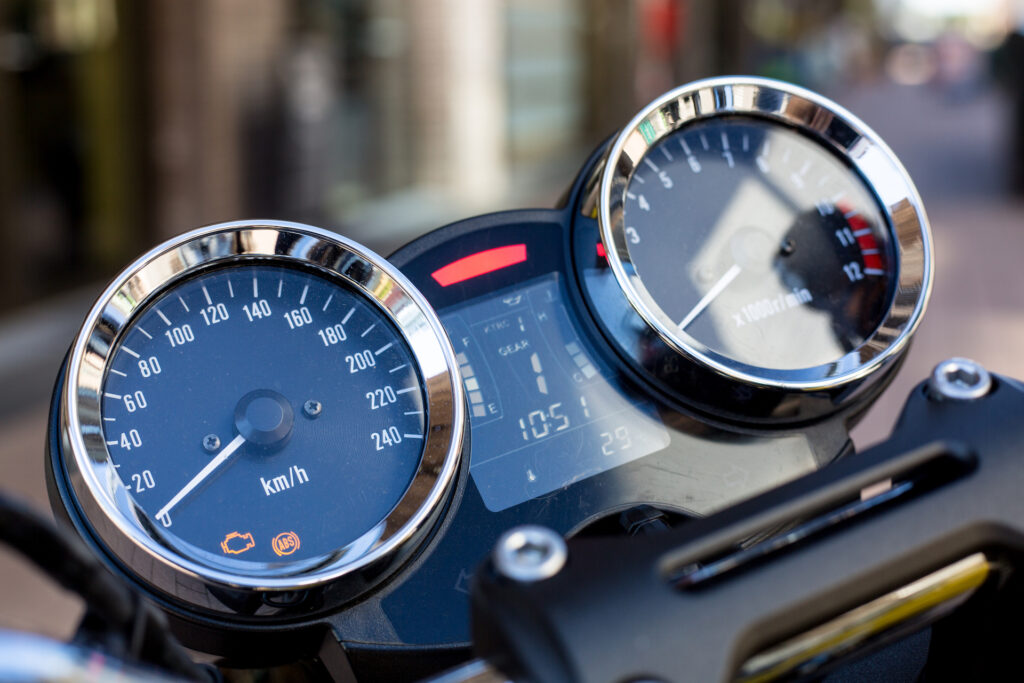 Speedometer